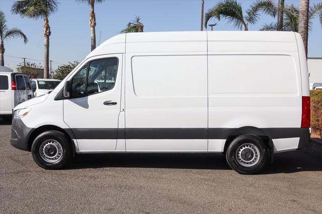 used 2022 Mercedes-Benz Sprinter 2500 car, priced at $36,995