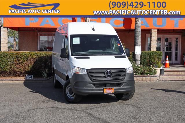 used 2022 Mercedes-Benz Sprinter 2500 car, priced at $36,995