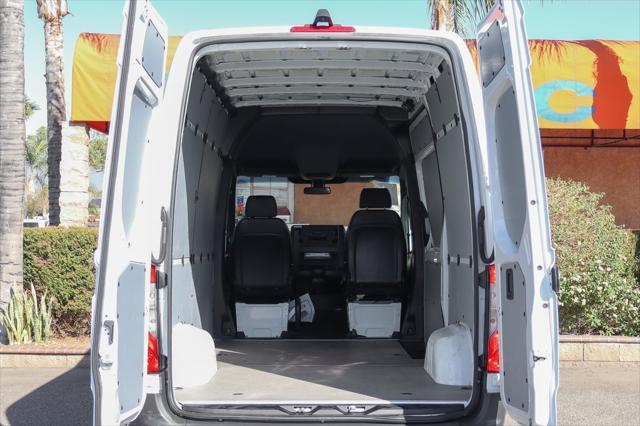 used 2022 Mercedes-Benz Sprinter 2500 car, priced at $36,995