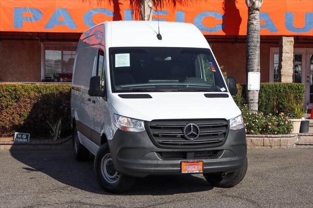 used 2022 Mercedes-Benz Sprinter 2500 car, priced at $36,995