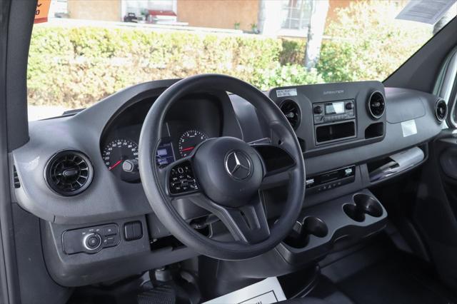 used 2022 Mercedes-Benz Sprinter 2500 car, priced at $36,995