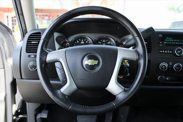 used 2011 Chevrolet Silverado 1500 car, priced at $14,995