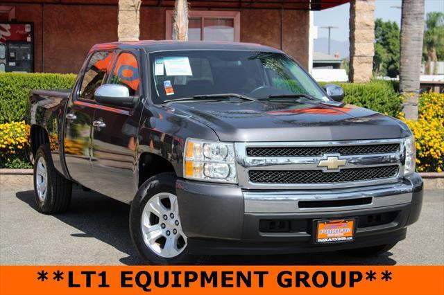 used 2011 Chevrolet Silverado 1500 car, priced at $14,995