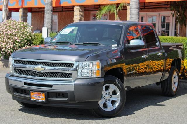 used 2011 Chevrolet Silverado 1500 car, priced at $14,995