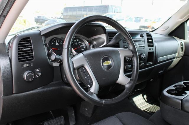 used 2011 Chevrolet Silverado 1500 car, priced at $14,995