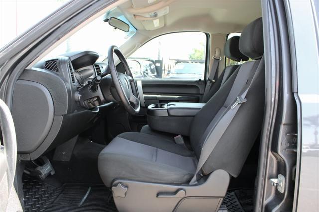 used 2011 Chevrolet Silverado 1500 car, priced at $14,995