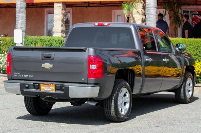 used 2011 Chevrolet Silverado 1500 car, priced at $14,995