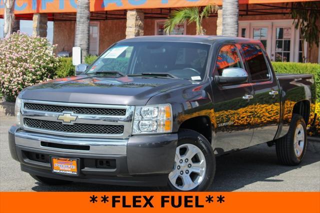 used 2011 Chevrolet Silverado 1500 car, priced at $13,995