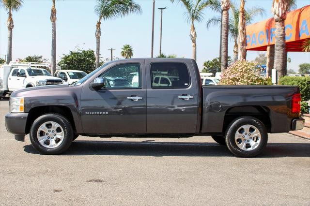 used 2011 Chevrolet Silverado 1500 car, priced at $14,995