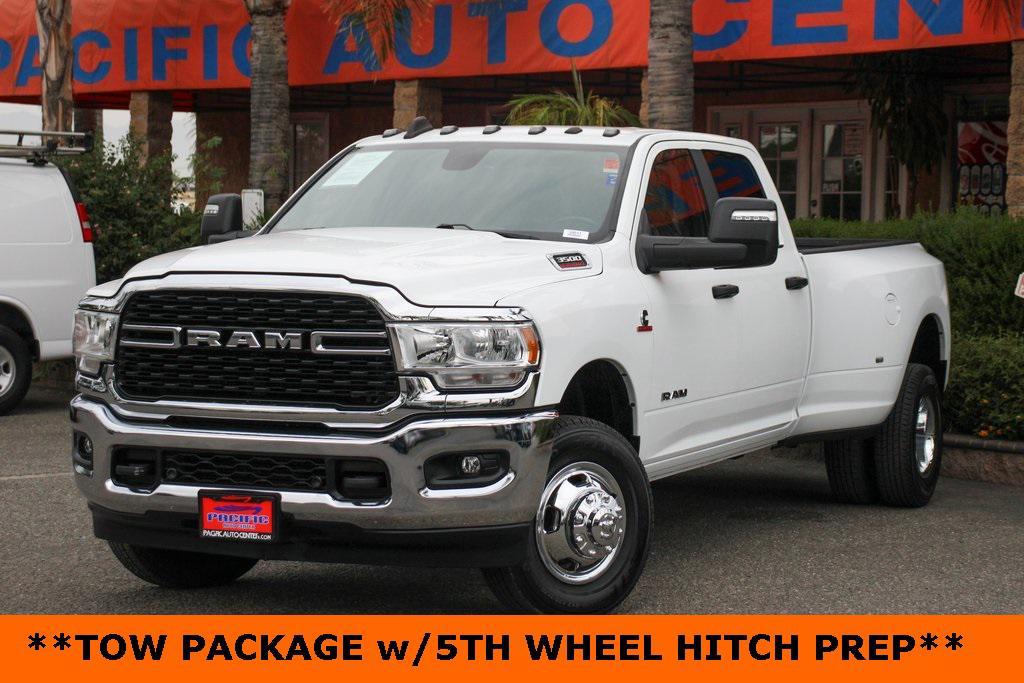 used 2023 Ram 3500 car, priced at $44,995