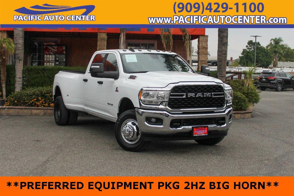 used 2023 Ram 3500 car, priced at $44,995
