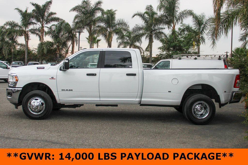 used 2023 Ram 3500 car, priced at $44,995