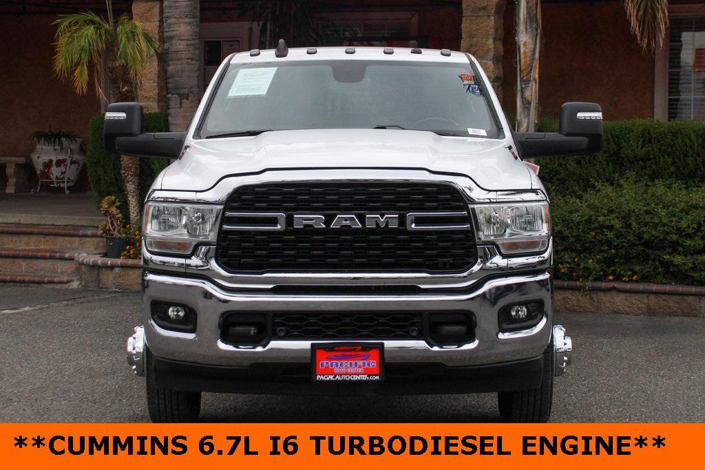used 2023 Ram 3500 car, priced at $44,995