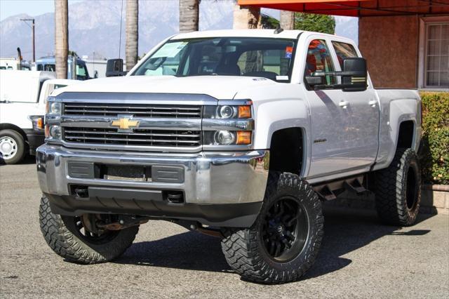 used 2016 Chevrolet Silverado 2500 car, priced at $37,995