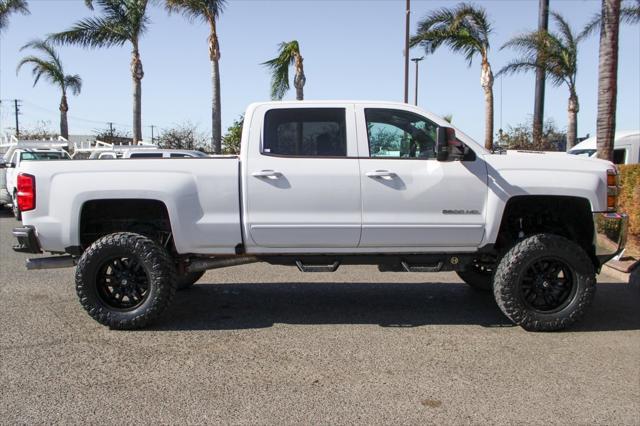 used 2016 Chevrolet Silverado 2500 car, priced at $37,995