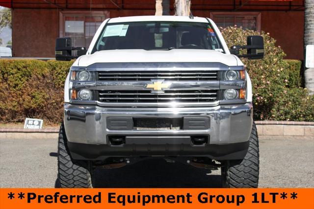 used 2016 Chevrolet Silverado 2500 car, priced at $37,995