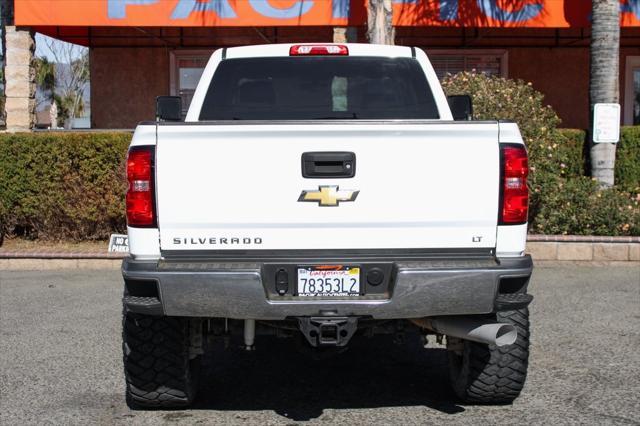 used 2016 Chevrolet Silverado 2500 car, priced at $37,995