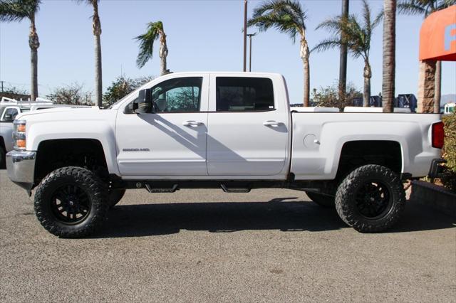 used 2016 Chevrolet Silverado 2500 car, priced at $37,995