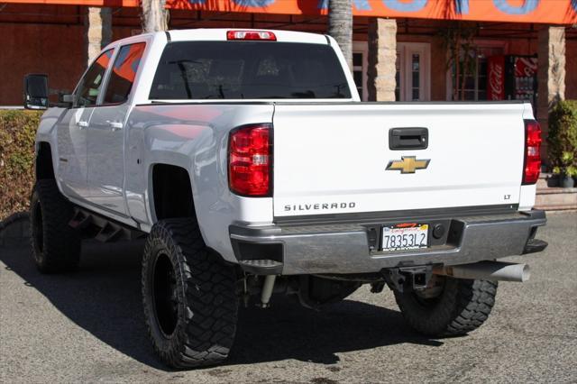 used 2016 Chevrolet Silverado 2500 car, priced at $37,995