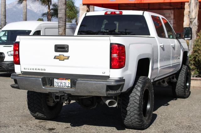 used 2016 Chevrolet Silverado 2500 car, priced at $37,995