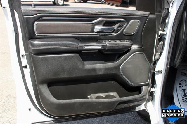 used 2022 Ram 1500 car, priced at $40,995