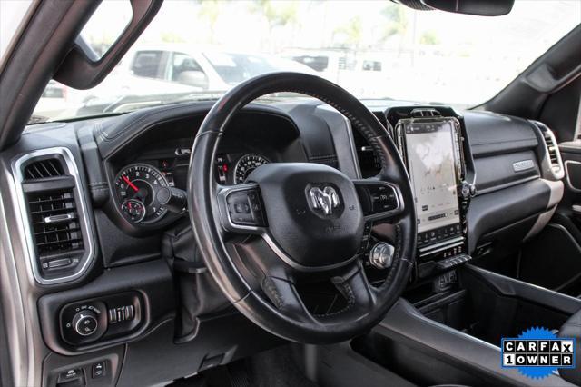 used 2022 Ram 1500 car, priced at $40,995