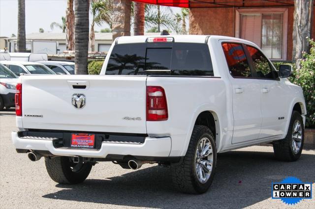 used 2022 Ram 1500 car, priced at $40,995