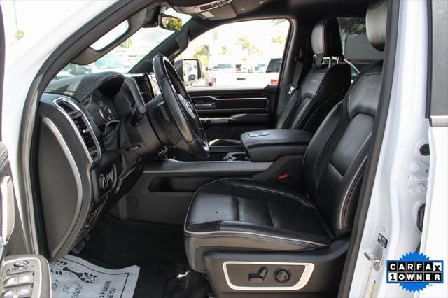 used 2022 Ram 1500 car, priced at $40,995