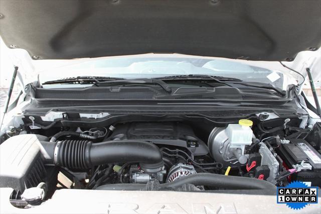 used 2022 Ram 1500 car, priced at $40,995