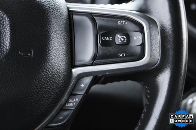 used 2022 Ram 1500 car, priced at $40,995