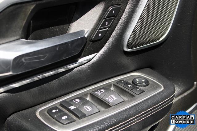 used 2022 Ram 1500 car, priced at $40,995
