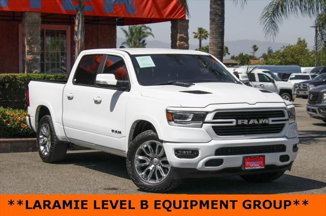 used 2022 Ram 1500 car, priced at $40,995