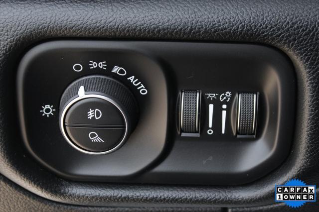 used 2022 Ram 1500 car, priced at $40,995