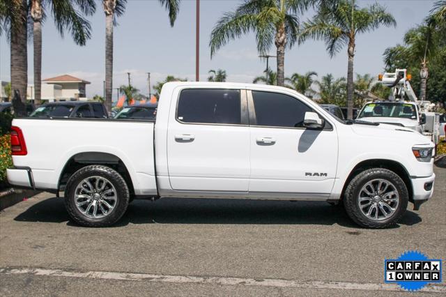 used 2022 Ram 1500 car, priced at $40,995