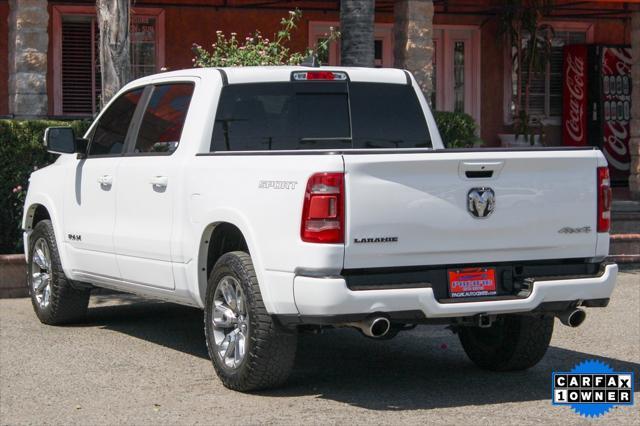 used 2022 Ram 1500 car, priced at $40,995