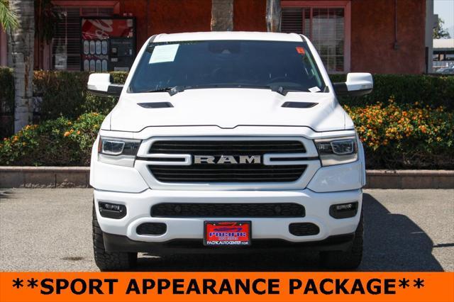 used 2022 Ram 1500 car, priced at $40,995