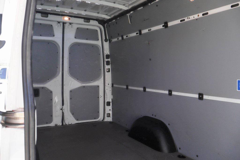 used 2022 Mercedes-Benz Sprinter 2500 car, priced at $43,995