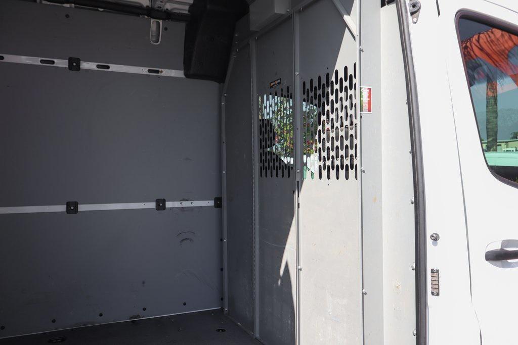 used 2022 Mercedes-Benz Sprinter 2500 car, priced at $43,995