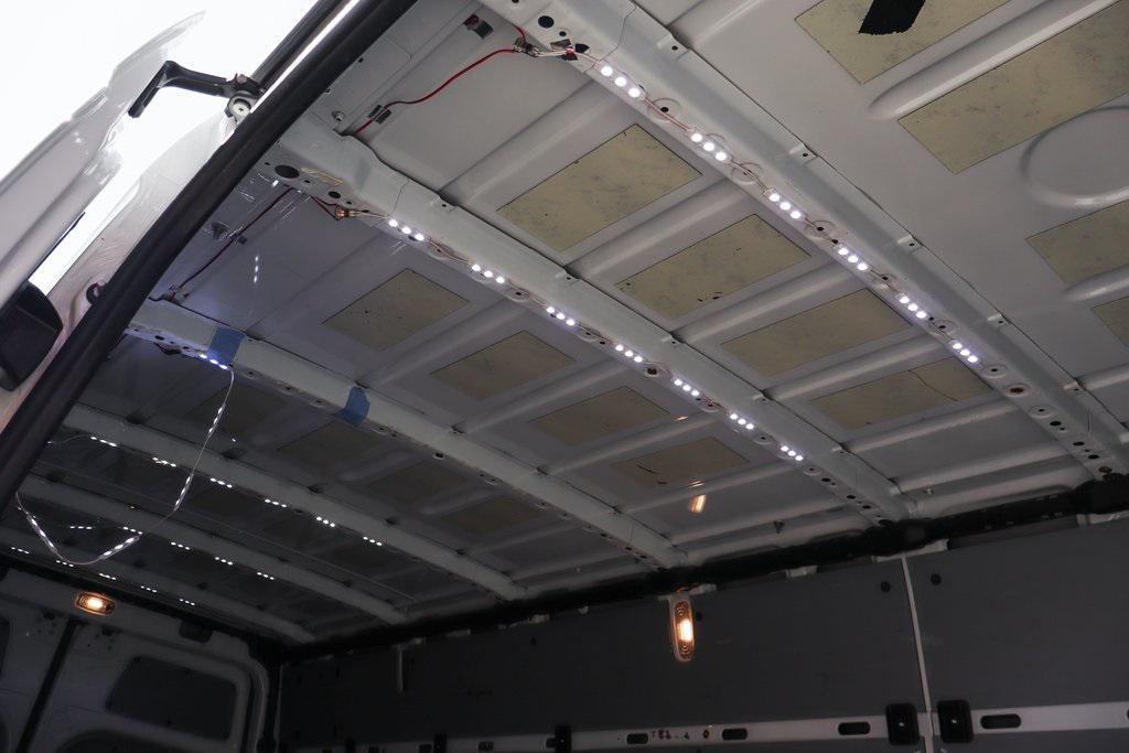 used 2022 Mercedes-Benz Sprinter 2500 car, priced at $43,995