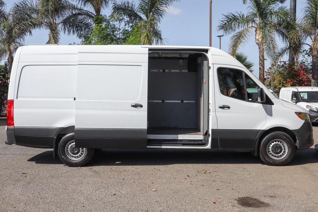 used 2022 Mercedes-Benz Sprinter 2500 car, priced at $43,995