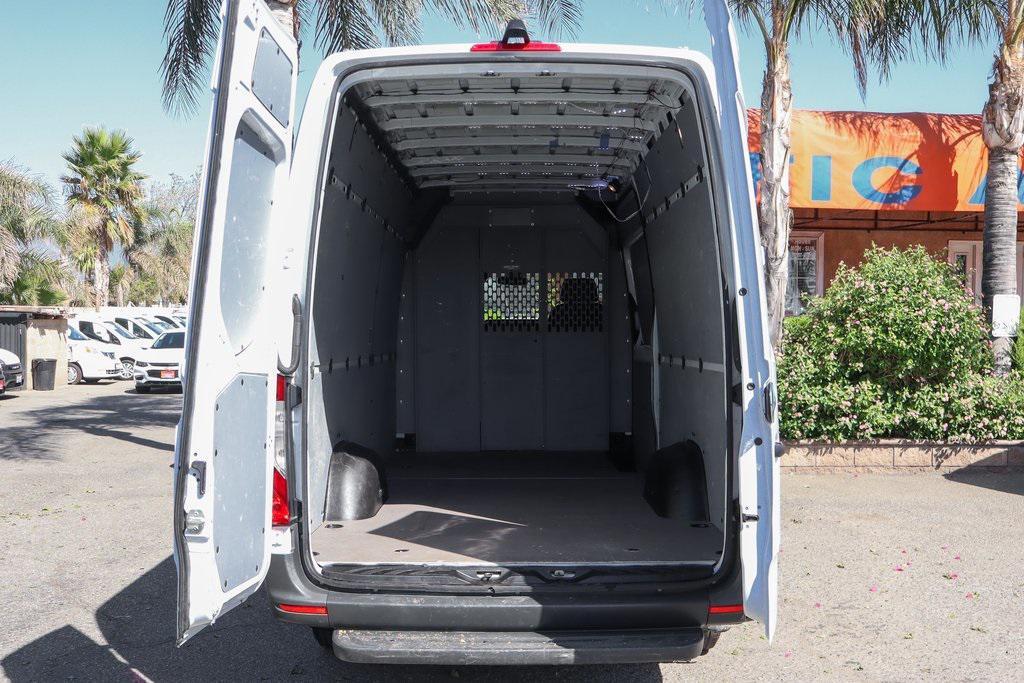 used 2022 Mercedes-Benz Sprinter 2500 car, priced at $43,995