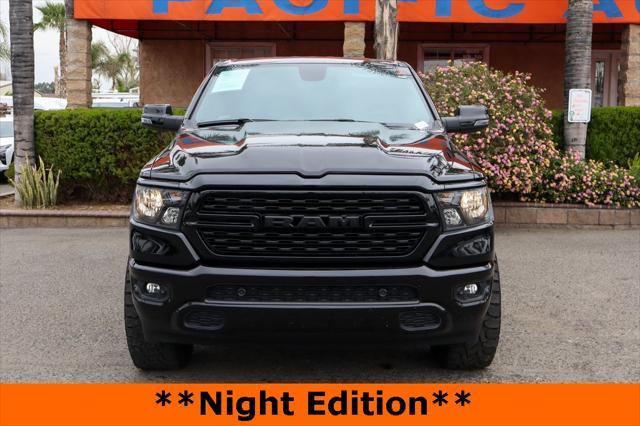 used 2023 Ram 1500 car, priced at $40,995