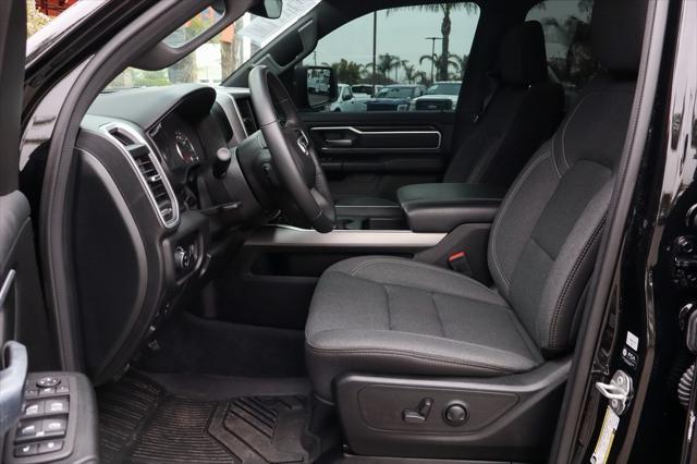 used 2023 Ram 1500 car, priced at $40,995