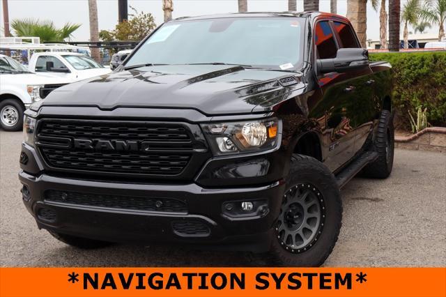 used 2023 Ram 1500 car, priced at $40,995