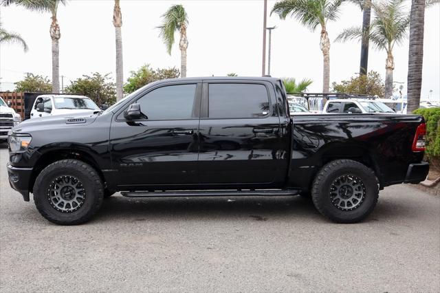 used 2023 Ram 1500 car, priced at $40,995