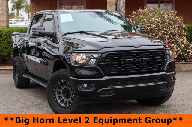 used 2023 Ram 1500 car, priced at $40,995