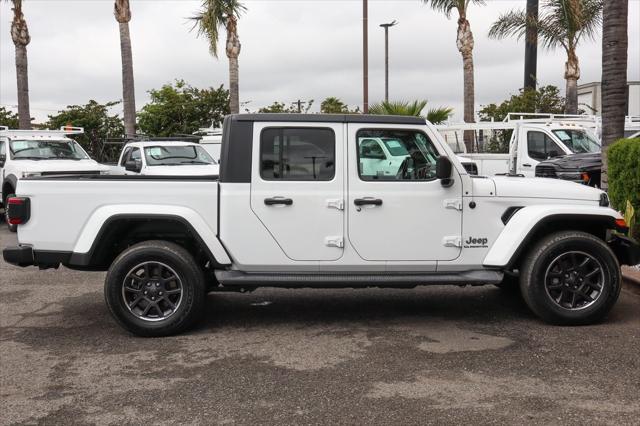 used 2021 Jeep Gladiator car, priced at $34,995