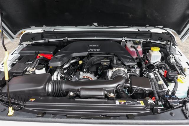 used 2021 Jeep Gladiator car, priced at $34,995
