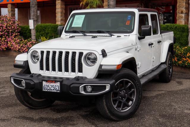 used 2021 Jeep Gladiator car, priced at $34,995