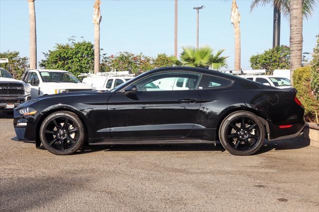 used 2020 Ford Mustang car, priced at $23,995